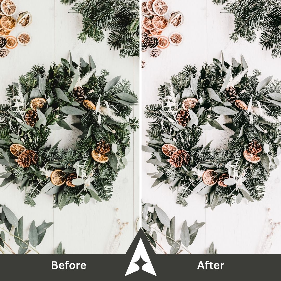 Frosted Pine Collection