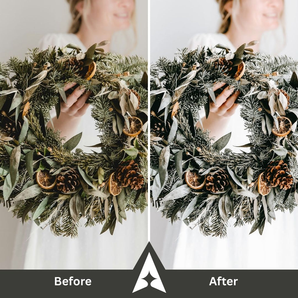 Frosted Pine Collection