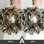 Frosted Pine Collection