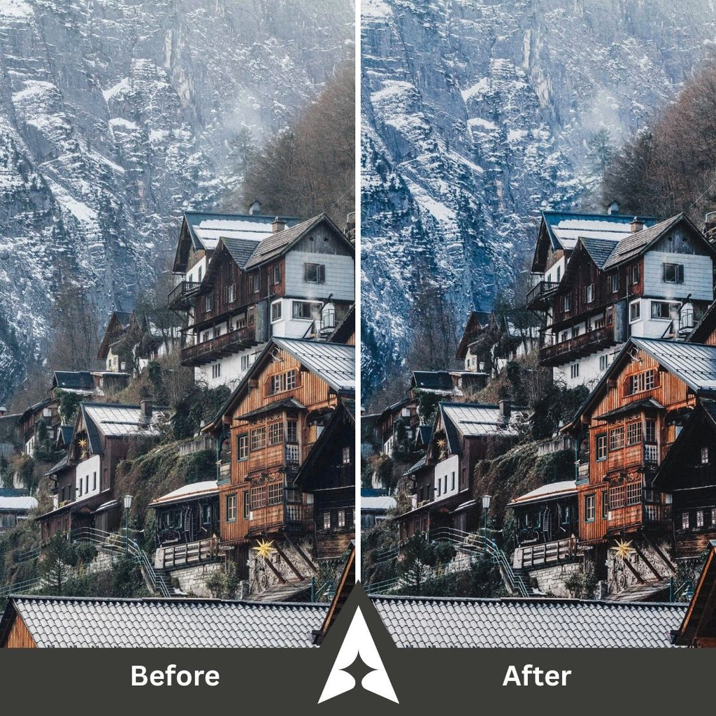 Frosted Pine Collection