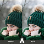 Frosted Pine Collection