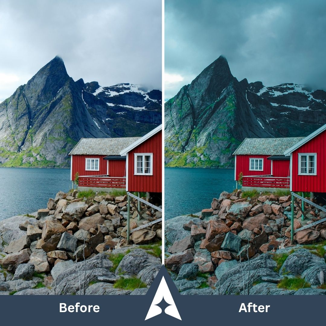 Nordic Blue Collection