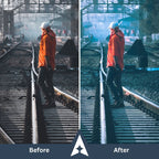 Nordic Blue Collection