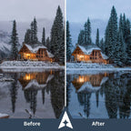 Nordic Blue Collection