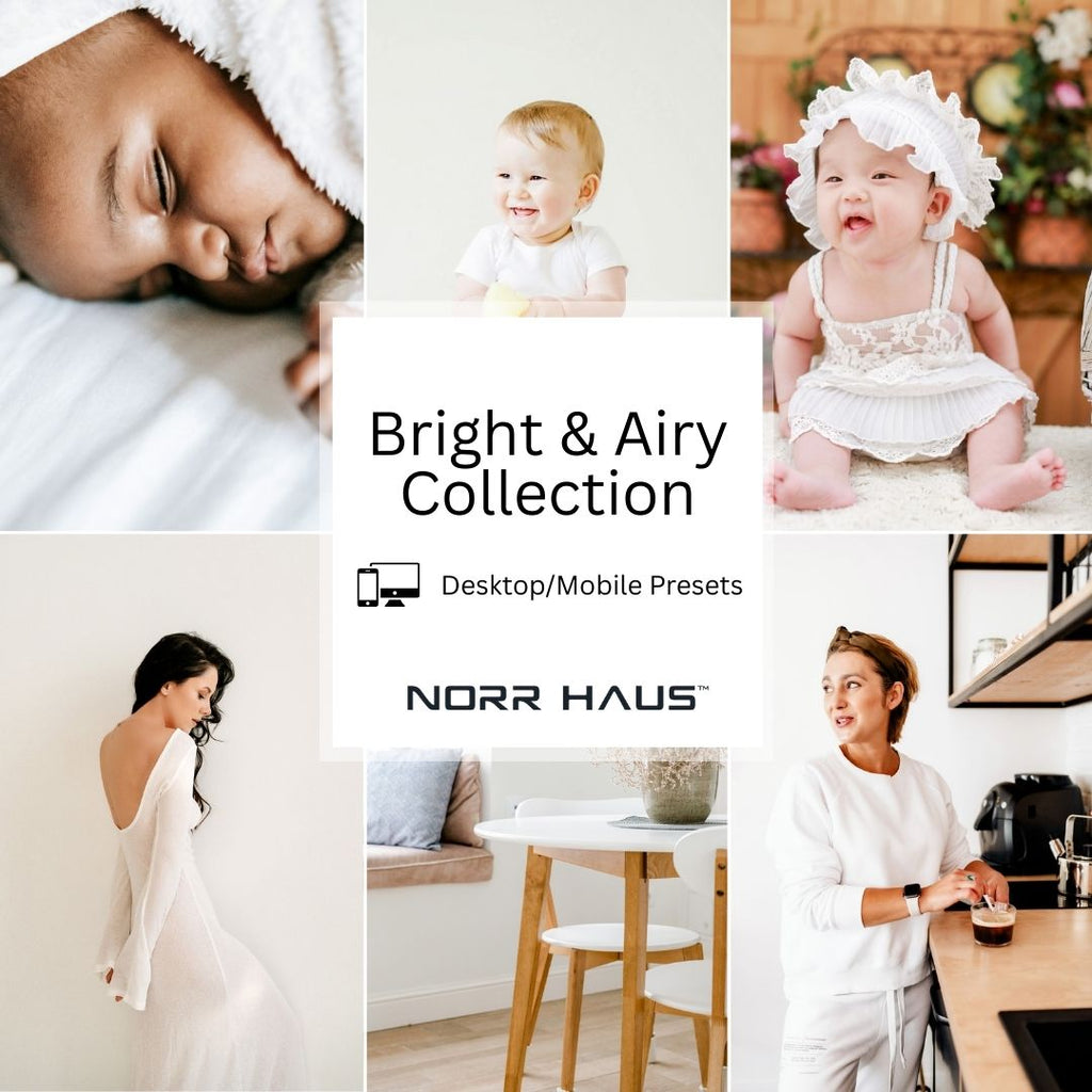 Bright & Airy Collection