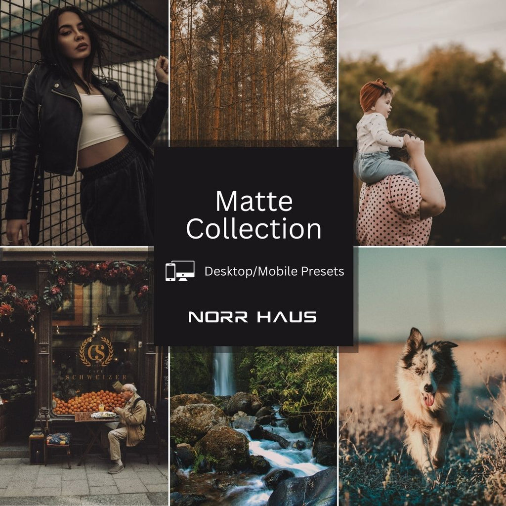 Matte Collection